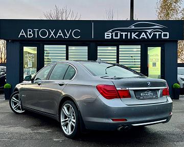BMW 7 серия F01 F04  - фото 5