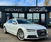 Audi A7 4G · Рестайлинг , 2016 г., робот, дизель