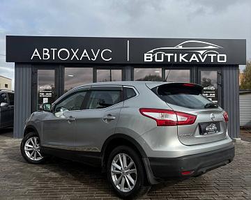 Nissan Qashqai II - фото 4