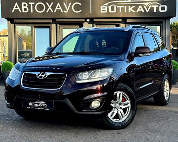 Hyundai Santa Fe CM · Рестайлинг - фото 3