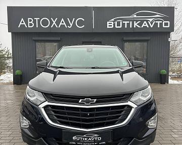 Chevrolet Equinox III - фото 2