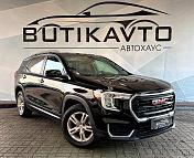 GMC Terrain II · Рестайлинг , 2022 г., автомат, бензин