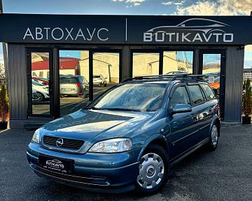 Opel Astra G - фото 3