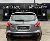 Nissan Qashqai I , 2008 г., вариатор, бензин - фото 5
