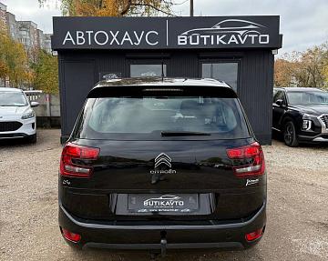 Citroen C4 Grand Picasso II · Рестайлинг - фото 5