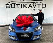 Renault Megane III , 2012 г., механика, дизель