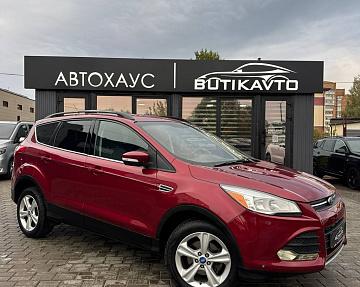 Ford Escape III