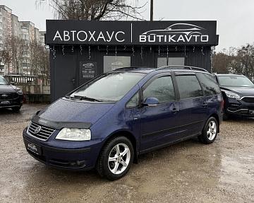 Volkswagen Sharan I · 2-й рестайлинг - фото 3