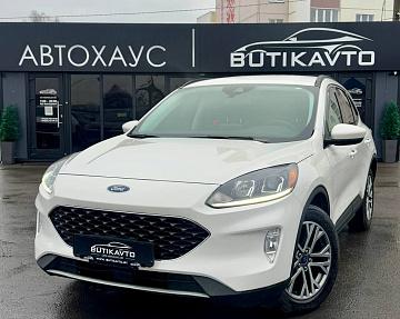 Ford Escape IV - фото 3