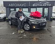 Citroen C4 Grand Picasso II · Рестайлинг , 2018 г., механика, дизель