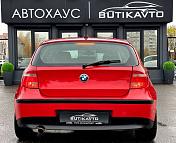 BMW 1 серия E81 E82 E88 E87 , 2004 г., механика, бензин - фото 5