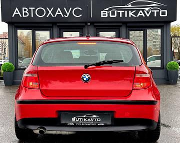 BMW 1 серия E81 E82 E88 E87 - фото 5