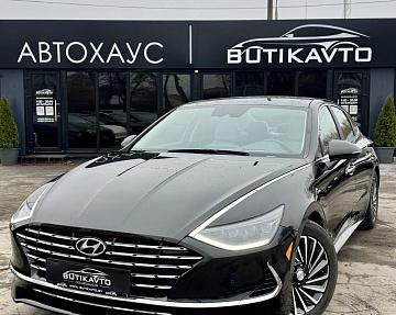 Hyundai Sonata DN - фото 3