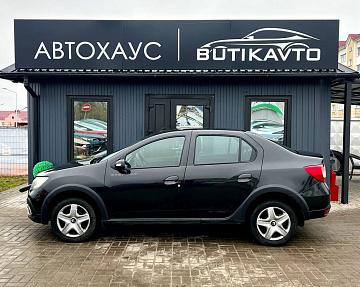 Renault Logan Stepway I - фото 4