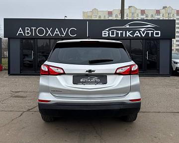 Chevrolet Equinox III - фото 5