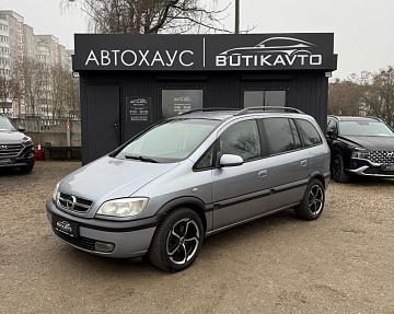 Opel Zafira A · Рестайлинг - фото 3