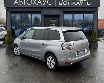 CITROEN C4GRAND SPACETOURER - фото 5