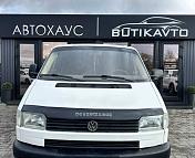 Volkswagen Transporter T4 , 1997 г., механика, бензин - фото 2