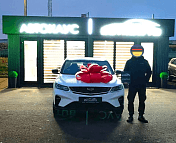 Geely Coolray I , 2020 г., робот, бензин