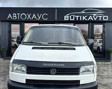 Volkswagen Transporter T4  - фото 2