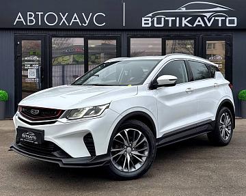 Geely Coolray I - фото 3