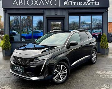 Peugeot 3008 II · Рестайлинг - фото 3