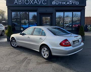 Mercedes-Benz E-Класс W211 S211 - фото 5