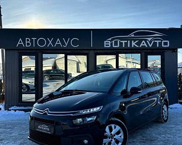 Citroen C4 Grand Spacetourer I - фото 3