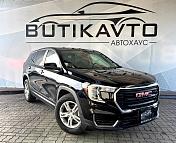 GMC Terrain II · Рестайлинг , 2022 г., автомат, бензин