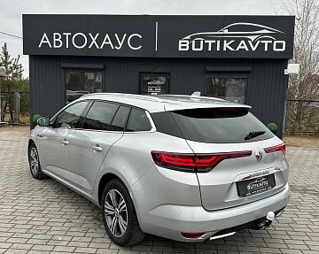 Renault Megane IV · Рестайлинг - фото 4