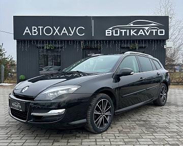 Renault Laguna III · Рестайлинг - фото 3