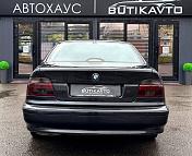 BMW 5 серия E39 · Рестайлинг , 2001 г., автомат, дизель - фото 5