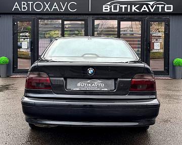 BMW 5 серия E39 · Рестайлинг - фото 5