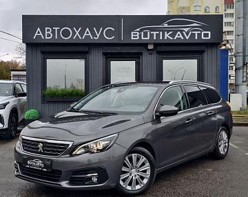 Peugeot 308 T9 · Рестайлинг - фото 3