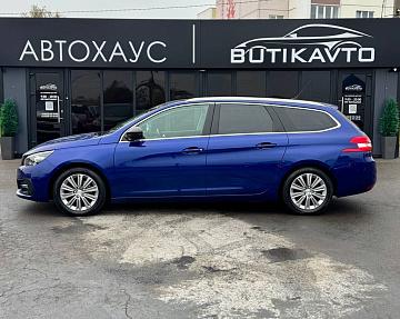 Peugeot 308 T9 · Рестайлинг - фото 4