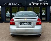 Chevrolet Aveo T250 · Рестайлинг , 2010 г., механика, бензин - фото 6