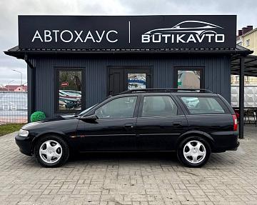 Opel Vectra B - фото 4
