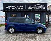 Volkswagen Touran I · 2-й рестайлинг , 2010 г., механика, дизель  - фото 8