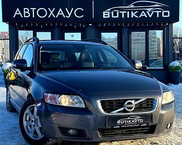 Volvo V50 I · 2-й рестайлинг