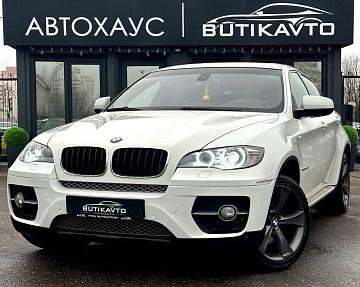 BMW X6M E71 - фото 3