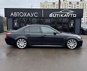 BMW 5 серия E60 E61 , 2004 г., автомат, дизель - фото 7