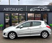 Peugeot 308 T7 · Рестайлинг , 2012 г., автомат, бензин  - фото 7