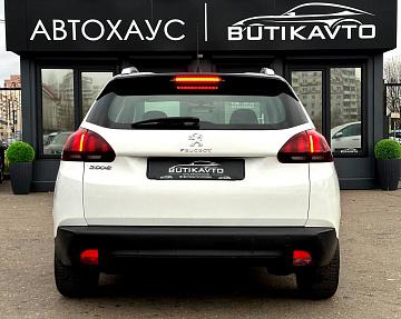 Peugeot 2008 I · Рестайлинг - фото 5