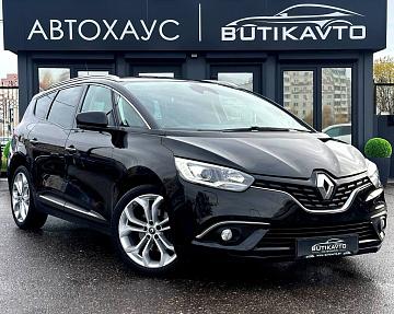 Renault Grand Scenic IV