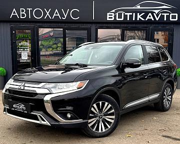 Mitsubishi Outlander III · 3-й рестайлинг  - фото 3
