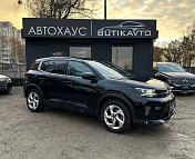Citroen C5 Aircross I · Рестайлинг , 2022 г., механика, дизель