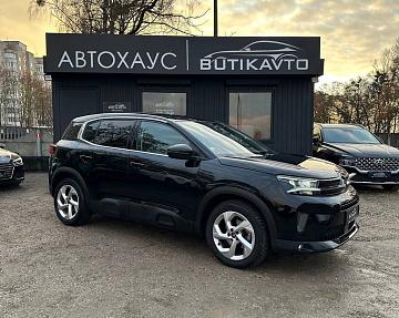 Citroen C5 Aircross I · Рестайлинг