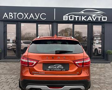 Lada (ВАЗ) Vesta I - фото 5