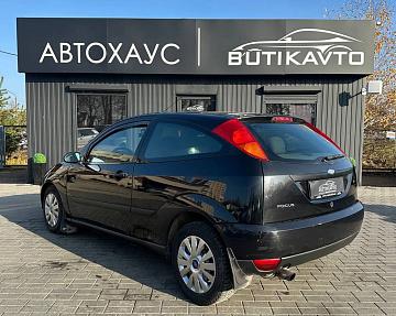 Ford Focus I - фото 4
