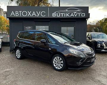 Opel Zafira C